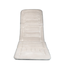 Matelas de massage chauffant électrique matelas de massage vibrant multifonction lit de physiothérapie coussin de massage